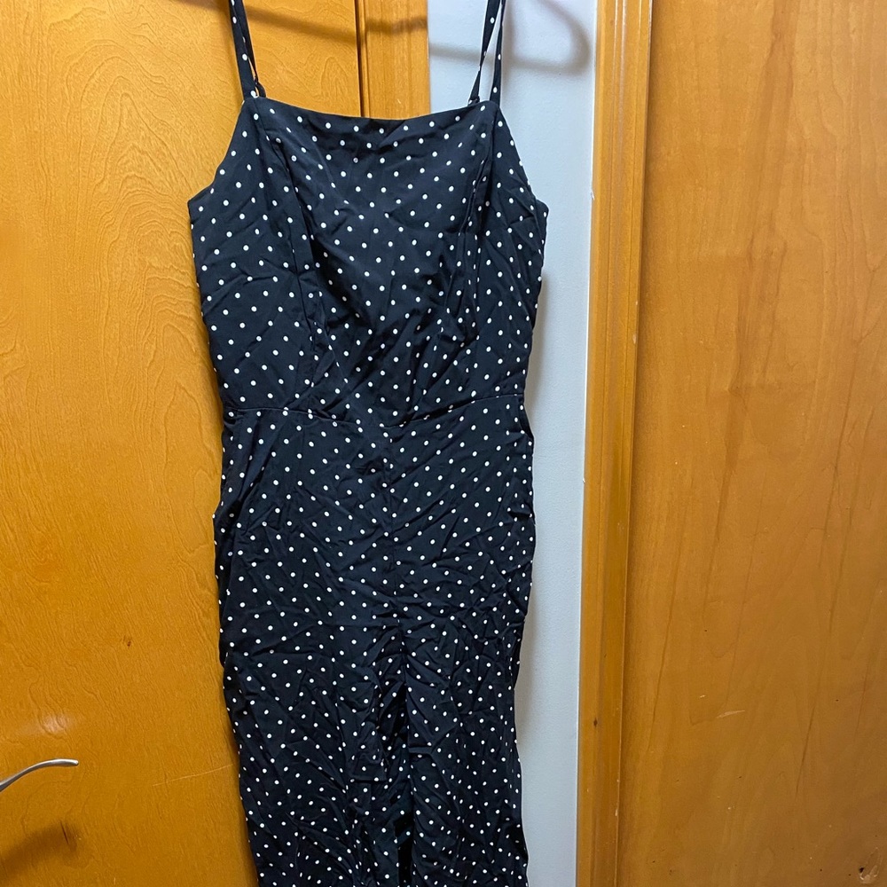 2 jumpers and a dress